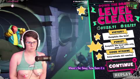 Snapshot of creepycrawlyqueen chatting on December 2024 07:10:01 AM Amethyst online show from December 2024 07:10:01 AM