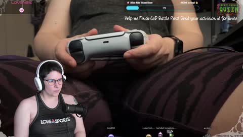 Snapshot of creepycrawlyqueen chatting on January 2025 08:47:01 AM Amethyst online show from January 2025 08:47:01 AM