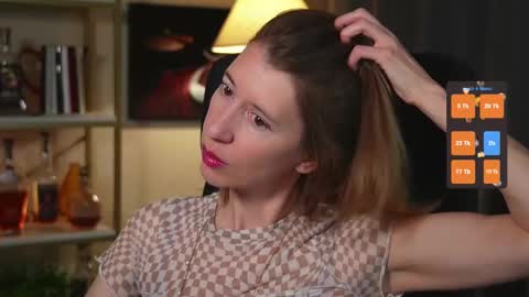 Quinn de la Creme online show from October 2025 05:57:02 PM