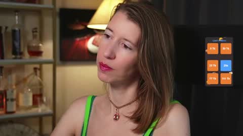 Quinn de la Creme online show from November 2025 07:13:01 PM