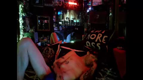 Damien Mourningstar online show from September 2025 12:45:02 AM