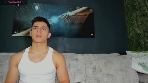 CRHISTIAN online show from January 2025 09:20:01 PM