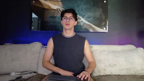 CRHISTIAN online show from April 2026 02:36:02 PM