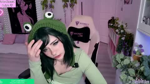 Crimson Kitten online show from March 2026 02:58:02 AM