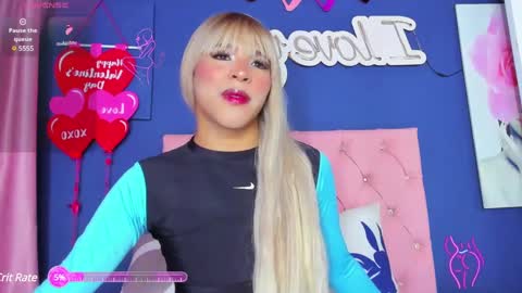 Snapshot of crisevanz18 chatting on February 2025 04:37:01 PM Cris Evanz online show from February 2025 04:37:01 PM