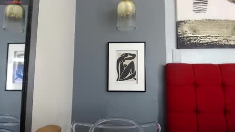 Cris Evanz online show from March 2025 12:50:02 AM