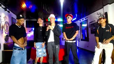 crismens online show from April 2026 08:15:01 PM