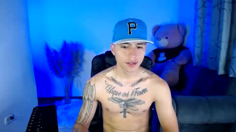 Crisspatrick online show from October 2025 08:53:02 AM