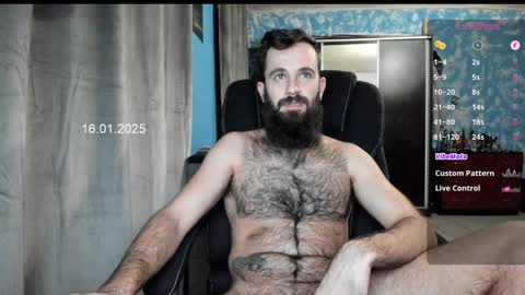 Snapshot of crissstud chatting on January 2025 10:46:02 PM Criss online show from January 2025 10:46:02 PM