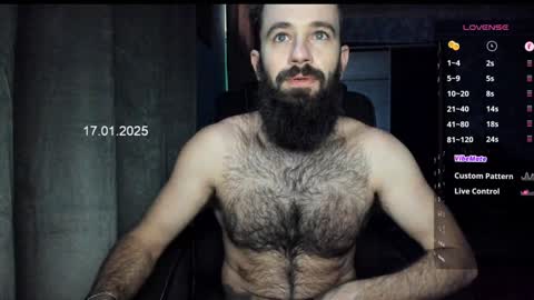 Snapshot of crissstud chatting on January 2025 07:08:01 AM Criss online show from January 2025 07:08:01 AM