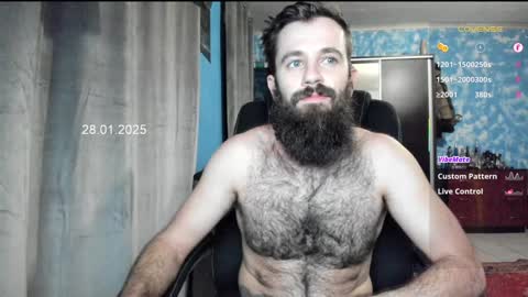 Snapshot of crissstud chatting on January 2025 03:47:01 AM Criss online show from January 2025 03:47:01 AM