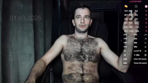 Snapshot of crissstud chatting on March 2025 05:52:02 AM Criss online show from March 2025 05:52:02 AM