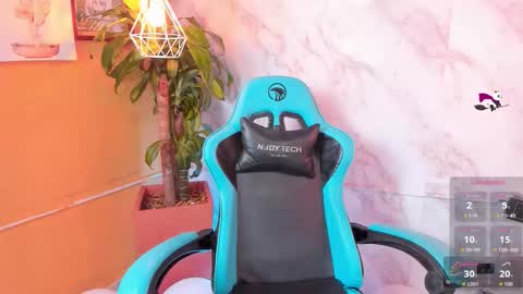 Cristal online show from November 2025 04:33:02 AM