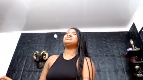 Snapshot of cristal_smith06 chatting on July 2026 08:54:02 AM Hanna online show from July 2026 08:54:02 AM