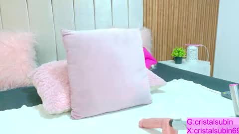 STEFANYIG cristalsubin online show from November 2025 12:15:01 PM