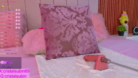 STEFANYIG cristalsubin online show from November 2025 12:16:01 PM