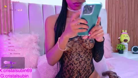 STEFANYIG cristalsubin online show from December 2025 12:09:01 PM