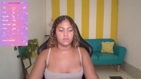 Cristal online show from October 2025 11:32:02 PM