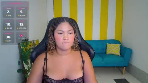 Cristal online show from October 2025 11:51:02 PM