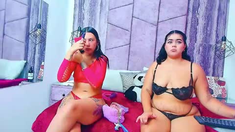 CristalANDzoe online show from February 2026 07:51:01 PM