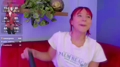 cristalfoxy_ online show from March 2026 02:04:02 AM