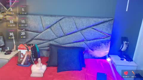 CRISTAL MILF online show from December 2024 11:35:02 PM