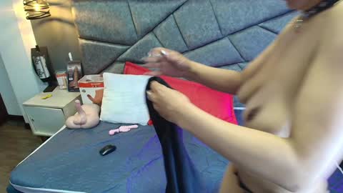 CRISTAL MILF online show from December 2024 10:41:02 PM