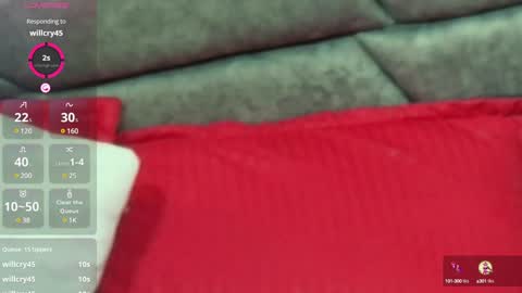 CRISTAL MILF online show from December 2024 08:04:01 PM
