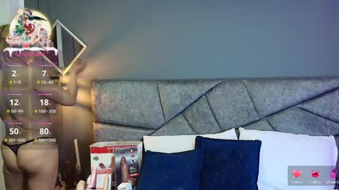 CRISTAL MILF online show from December 2024 07:31:02 PM