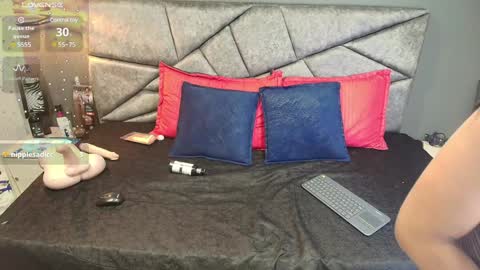 CRISTAL MILF online show from January 2025 10:36:01 PM