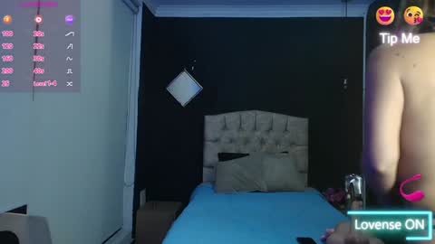 CRISTAL MILF online show from January 2025 12:11:02 PM