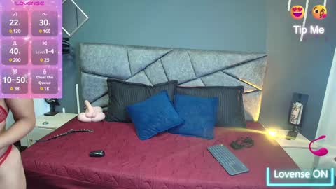 CRISTAL MILF online show from January 2025 07:24:01 PM