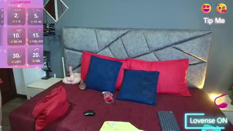 CRISTAL MILF online show from January 2025 07:51:01 PM
