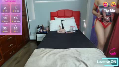 CRISTAL MILF online show from February 2025 08:02:02 PM