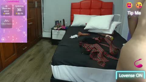 CRISTAL MILF online show from February 2025 10:29:02 PM