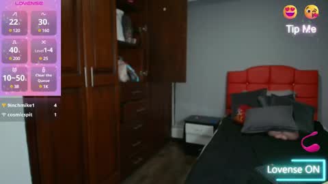 CRISTAL MILF online show from March 2025 01:58:02 AM