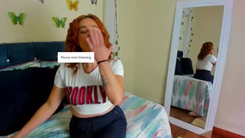 cristal walker online show from September 2025 11:32:02 AM