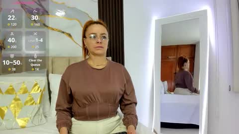 cristal walker online show from December 2025 10:24:01 AM