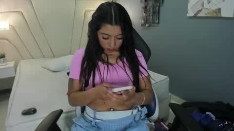  Independent Model online show from January 2025 03:58:01 AM