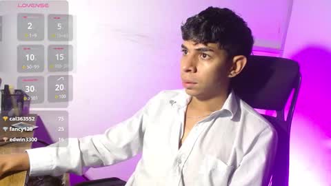 cristhian online show from December 2025 03:23:01 AM