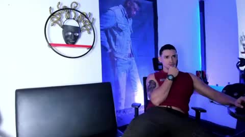 Snapshot of cristhian_wolf1 chatting on July 2026 02:32:01 PM CRIS online show from July 2026 02:32:01 PM