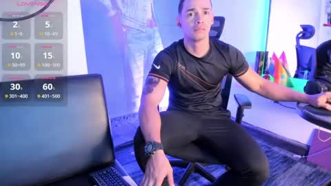 Snapshot of cristhian_wolf1 chatting on July 2026 01:57:01 PM CRIS online show from July 2026 01:57:01 PM