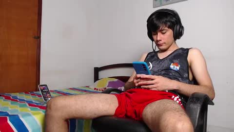 Cristian  online show from December 2024 10:13:02 PM