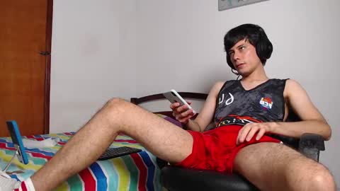 Cristian  online show from December 2024 01:28:02 AM