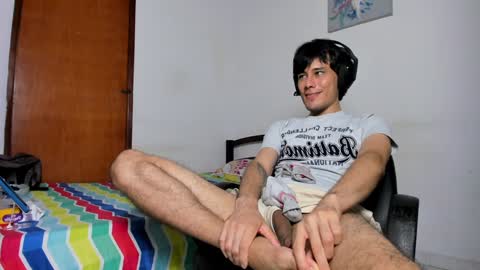 Cristian  online show from December 2024 03:03:02 AM