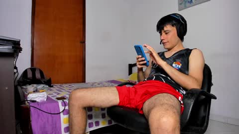 Cristian  online show from January 2025 11:34:01 PM