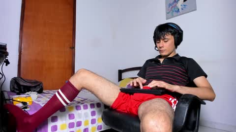 Cristian  online show from January 2025 10:16:02 PM