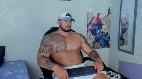 cristian walker online show from February 2025 09:04:02 PM