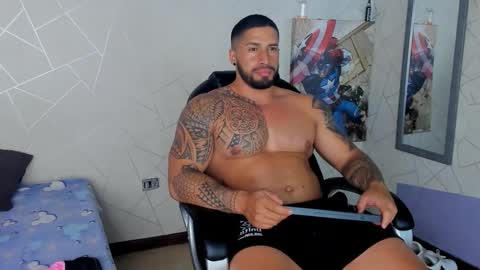 cristian walker online show from February 2025 09:43:02 PM