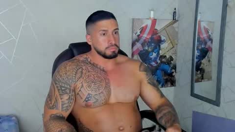 cristian walker online show from February 2025 09:35:02 PM